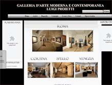 Tablet Screenshot of museonorberto.com